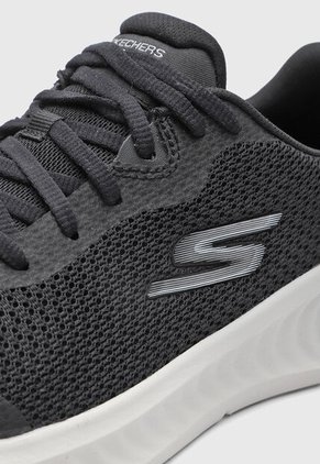 Tenis Walking Skechers Go Walk Now Negro