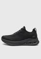 Tenis Running Skechers Bobs Arc Waves 2.0 Negro de Skechers