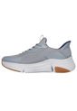 Tenis Hombre Skechers Bobs Sparrow - Gris de Skechers