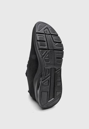 Tenis Running Skechers Bobs Arc Waves 2.0 Negro