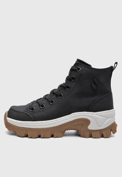 Tenis Lifestyle SKECHERS Hi-Ryze Negro