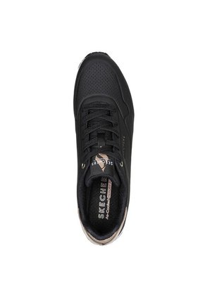 TENIS SKECHERS MUJER 177094BLK UNO Talla 5.5