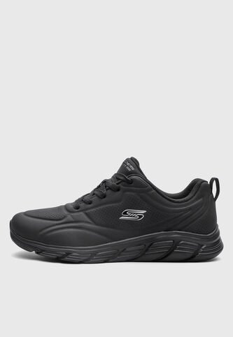 Tenis Lifestyle SKECHERS Bobs B Flex Lo Negro Skechers