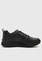 Tenis SKECHERS Microspec Plus Negro de Skechers