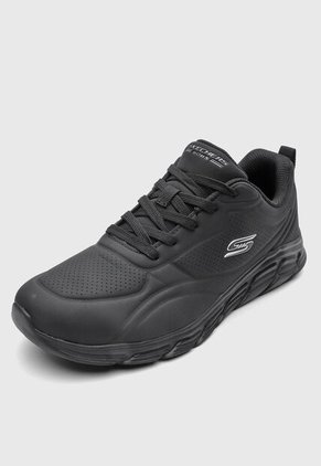 Tenis Lifestyle SKECHERS Bobs B Flex Lo Negro