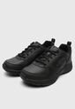 Tenis SKECHERS Microspec Plus Negro de Skechers