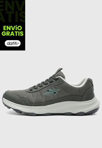 Tenis SKECHERS Ridge Oak Verde Skechers