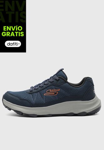 Tenis SKECHERS Ridge Oak Azul Skechers