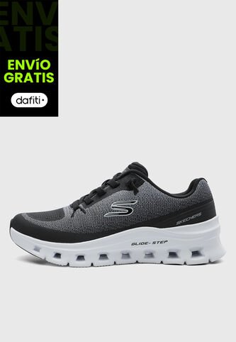 Tenis SKECHERS Glide Step Pro Negro Skechers