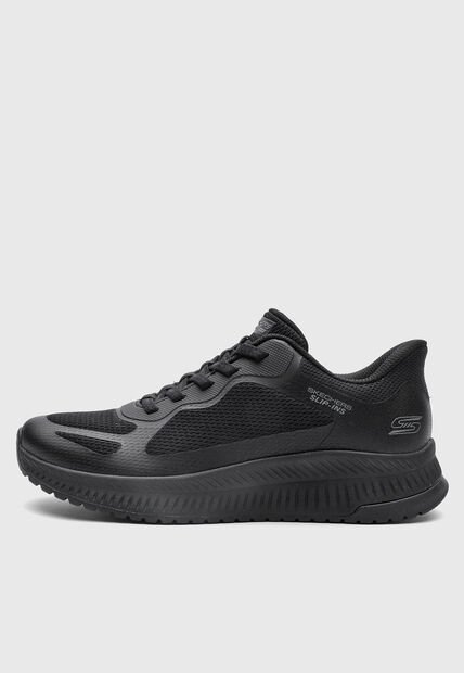 Tenis Lifestyle SKECHERS Bobs Squad 4 Negro