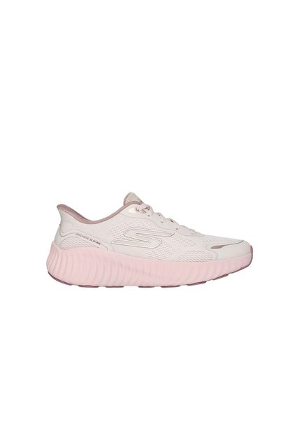 Tenis Mujer Skechers Go Run Now - Rosado