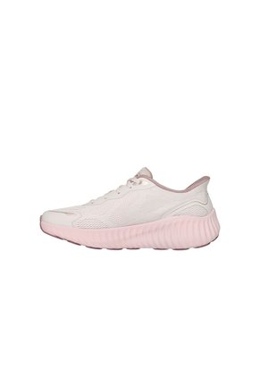 Tenis Mujer Skechers Go Run Now - Rosado