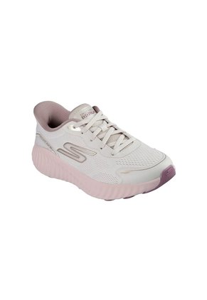 Tenis Mujer Skechers Go Run Now - Rosado