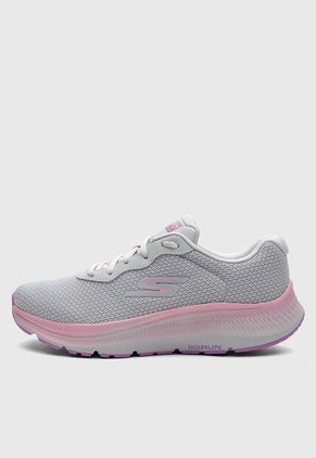 Tenis Running SKECHERS Go Run Consistent 2.0 Gris