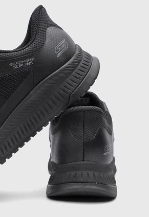 Tenis Lifestyle SKECHERS Bobs Squad 4 Negro