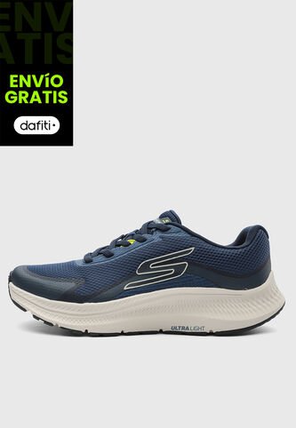 Tenis SKECHERS Go Run Consistent 2.0 Azul Skechers