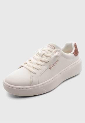 Tenis SKECHERS Tres-Air-Uno Blanco