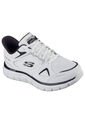 TENIS SKECHERS HOMBRE 233039WBK TRACK Talla 7.5 de Skechers