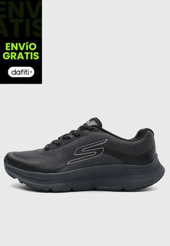 Tenis SKECHERS Go Run Consistent 2.0 - Arveda Gris Skechers