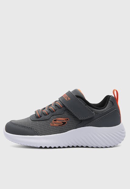 Tenis SKECHERS Bounder - Techrox Gris