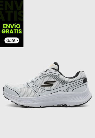 Tenis SKECHERS GO RUN Consistent 2.0 - Mapleton Blanco Skechers