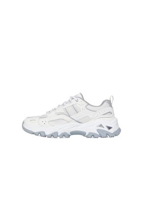 Tenis Mujer Skechers D'Lites Hiker - Blanco