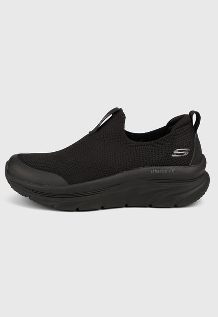 Tenis Training Negro Skechers Quick Upgrade