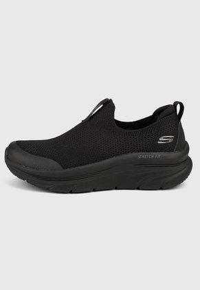 Tenis Training Negro Skechers Quick Upgrade