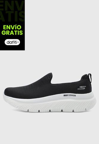 Tenis SKECHERS Go Walk Max Cushioning Negro Skechers