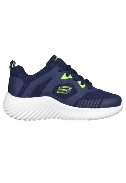 TENIS SKECHERS NI¥O 403735L-NVLM