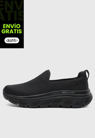 Tenis SKECHERS Go Walk Max Cushioning Hyper Burst Negro Skechers