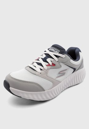 Tenis SKECHERS Arch Fit Blanco