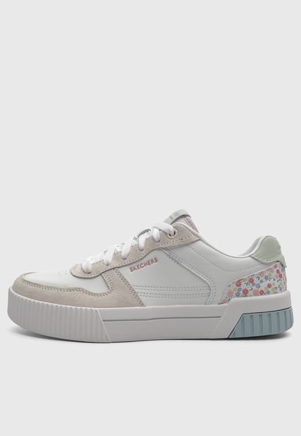 Tenis SKECHERS Jade Blanco