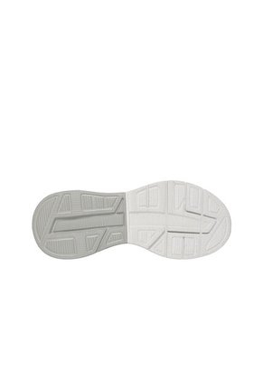 Tenis Skechers Hombre Bobs Arc Waves 2.0 Classrank - Gris Oliva