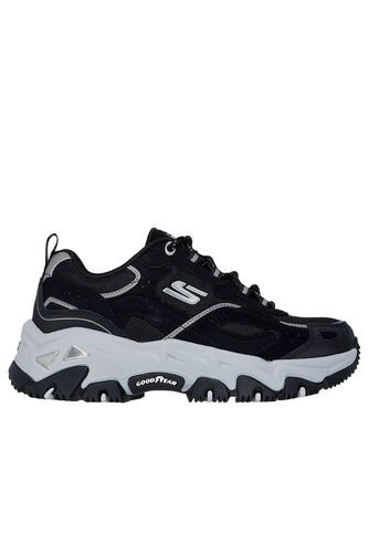 TENIS SKECHERS MUJER 180134BLK D'LITES HI Talla 7 Skechers