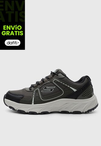 Tenis SKECHERS Hillcrest 2.0 - Sabbaday Falls Verde Skechers