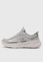Tenis SKECHERS Edgeride Gris de Skechers