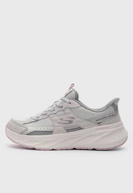 Tenis SKECHERS Edgeride Gris