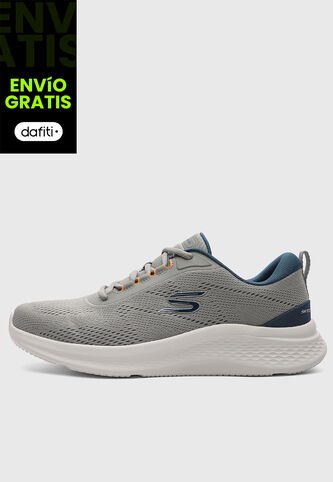 Tenis SKECHERS Skech-Lite Pro 2.0 Gris Skechers