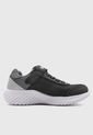 Tenis SKECHERS Bounder - Trekzic Negro de Skechers