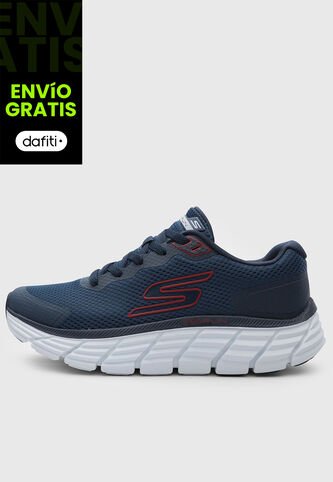 Tenis SKECHERS Max Flex - Maryn Azul Skechers