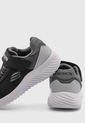 Tenis SKECHERS Bounder - Trekzic Negro de Skechers