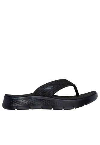 SANDALIAS SKECHERS MUJER 141445BBK GO WALK FL Talla 10 Skechers