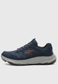 Tenis Outdoor SKECHERS Ridge Oak Azul de Skechers