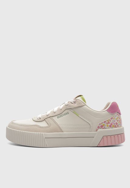 Tenis SKECHERS Jade Marfil
