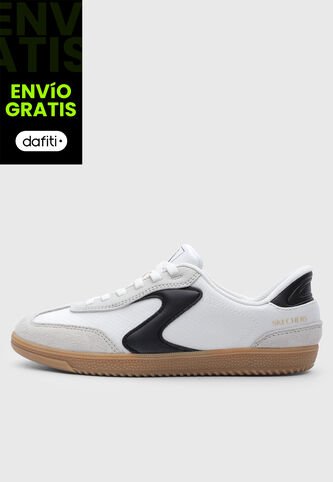 Tenis SKECHERS Hotshot - Everyday Ease Blanco Skechers