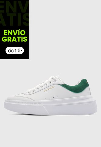 Tenis SKECHERS Cordova Classic Blanco Skechers