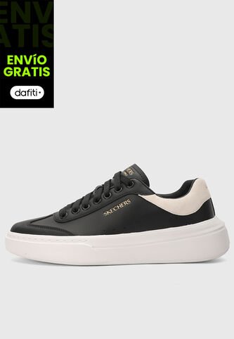 Tenis SKECHERS Cordova Classic Negro Skechers