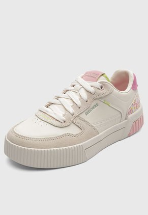 Tenis SKECHERS Jade Marfil