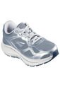 TENIS SKECHERS MUJER 128633GYSL GO RUN CO Talla 8 de Skechers